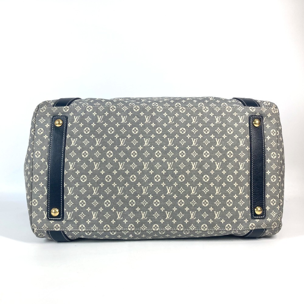 Louis Vuitton Bag Odysse Bag Shoulder Blue Navy Monogram Idylle - Picture 9 of 9